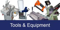for tools and equipment click here